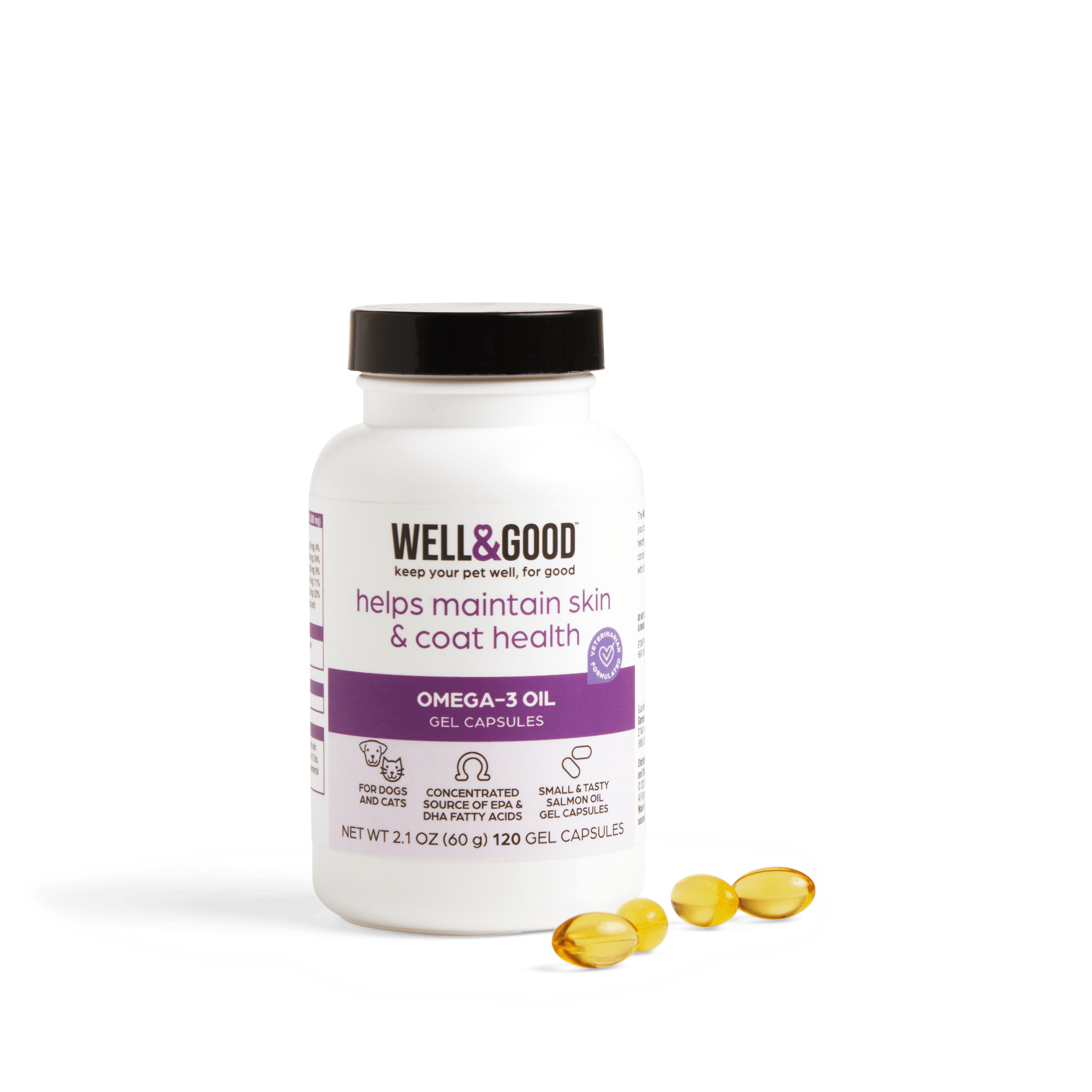 Fish Oil for Dogs Fish Oil Supplements for Dogs Petco